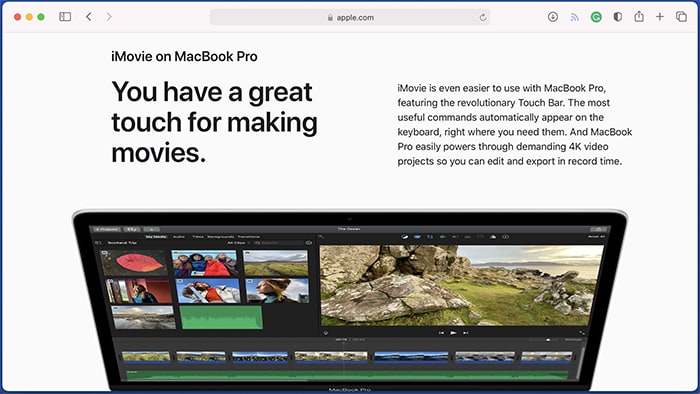 what is the best mac for video editing